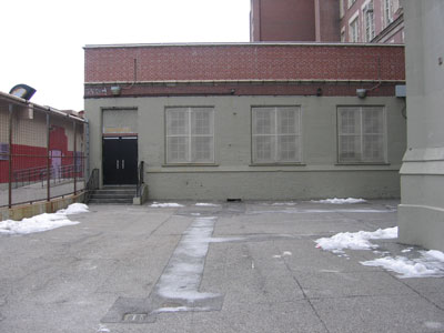 PS46 Schoolyard