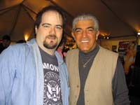 James Hannon and Frank Vincent