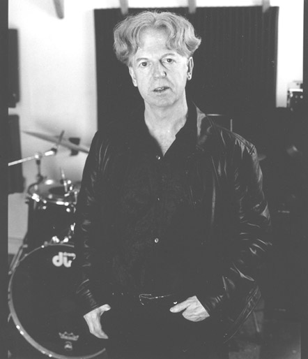 Larry Kirwan